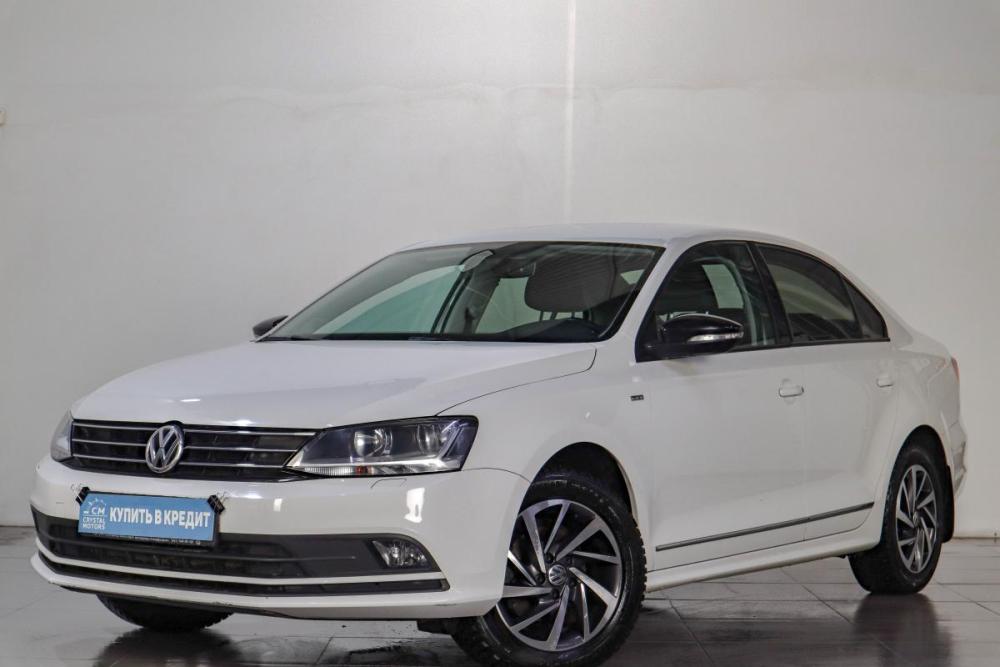 Volkswagen Jetta VI Рестайлинг Челябинск  - изображение 4