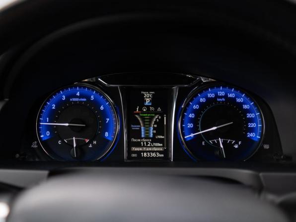 Toyota Camry VII (XV50) Рестайлинг с пробегом 2016 года, цена 1 929 000 рублей, 183363 км, седан, Автокод Объявления