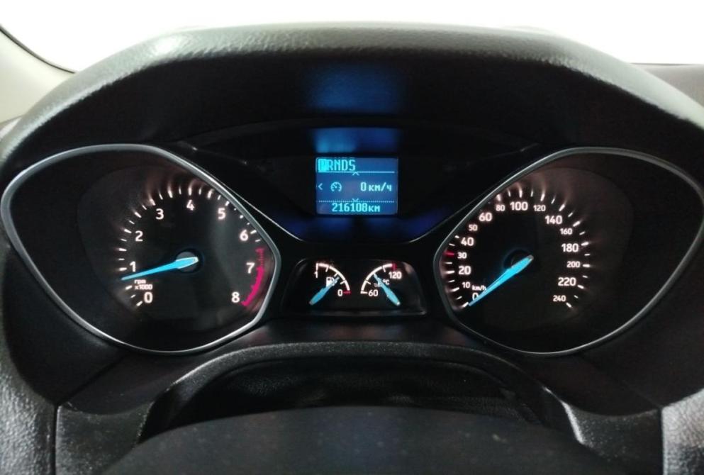 Ford Focus III Саратов  - изображение 13