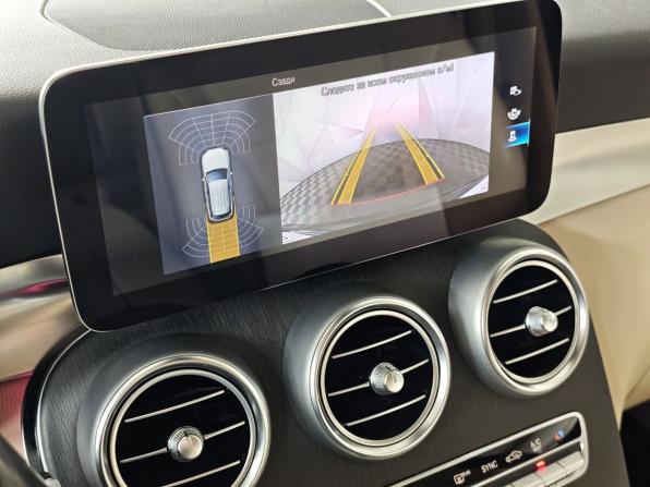 Mercedes-Benz GLC I (X253) Рестайлинг с пробегом 2021 года, цена 4 843 000 рублей, 53725 км, внедорожник, Автокод Объявления