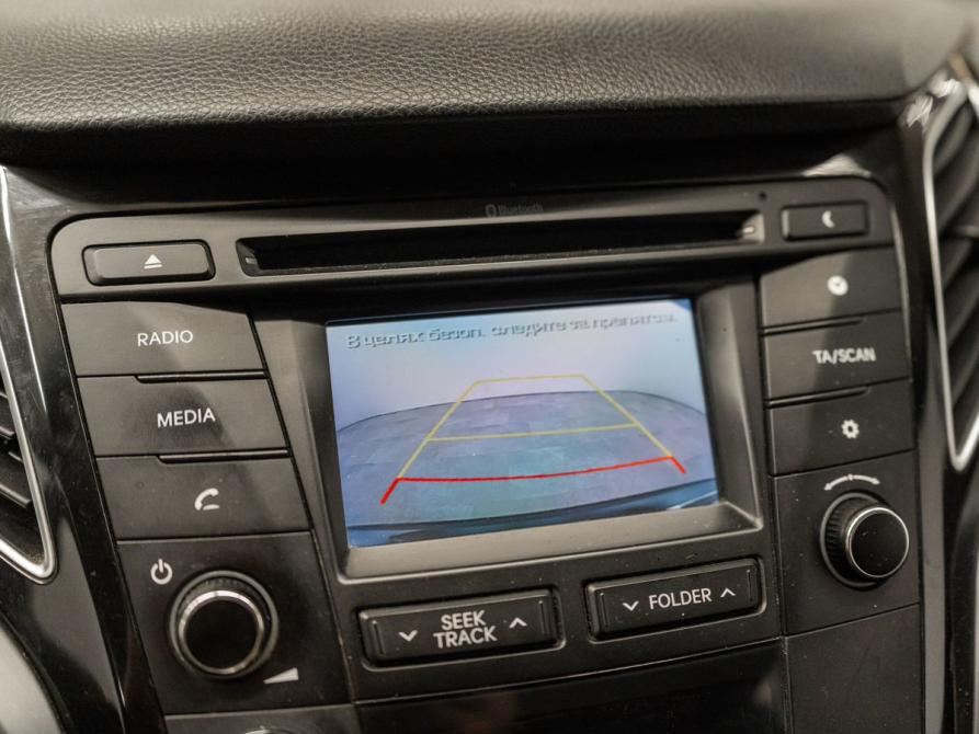 Hyundai i40 I Рестайлинг Красноярск  - изображение 15