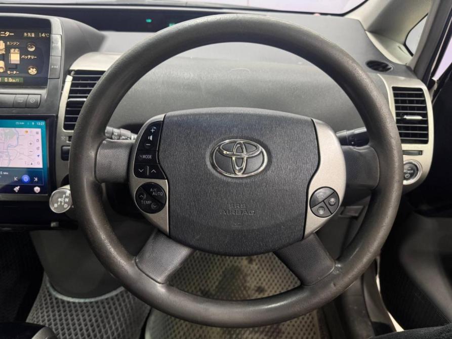 Toyota Prius II Рестайлинг (XW20) Благовещенск  - изображение 25