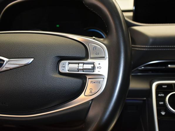 Genesis GV80 I с пробегом 2021 года, цена 4 790 000 рублей, 146779 км, внедорожник, Автокод Объявления