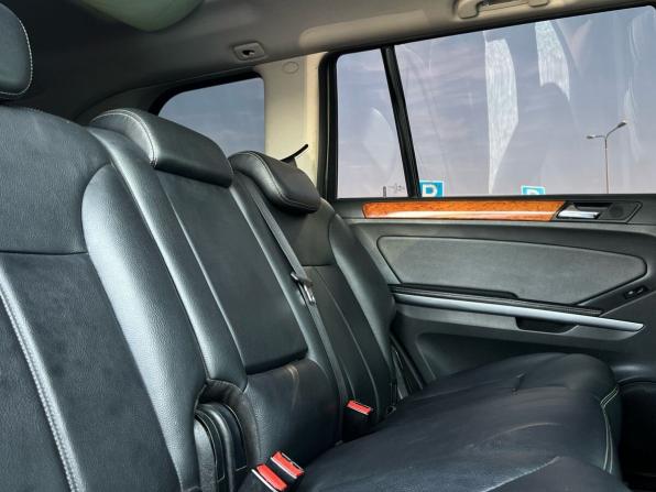 Mercedes-Benz GL-Класс I (X164) с пробегом 2008 года, цена 1 449 000 рублей, 248000 км, внедорожник, Автокод Объявления