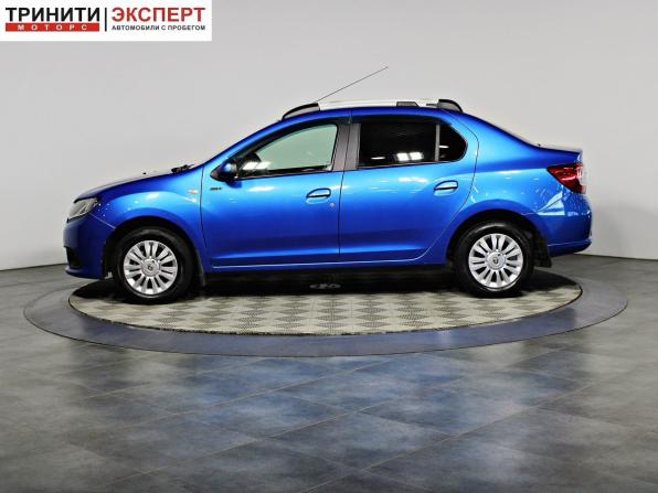Renault Logan II с пробегом 2016 года, цена 797 000 рублей, 140107 км, седан, Автокод Объявления
