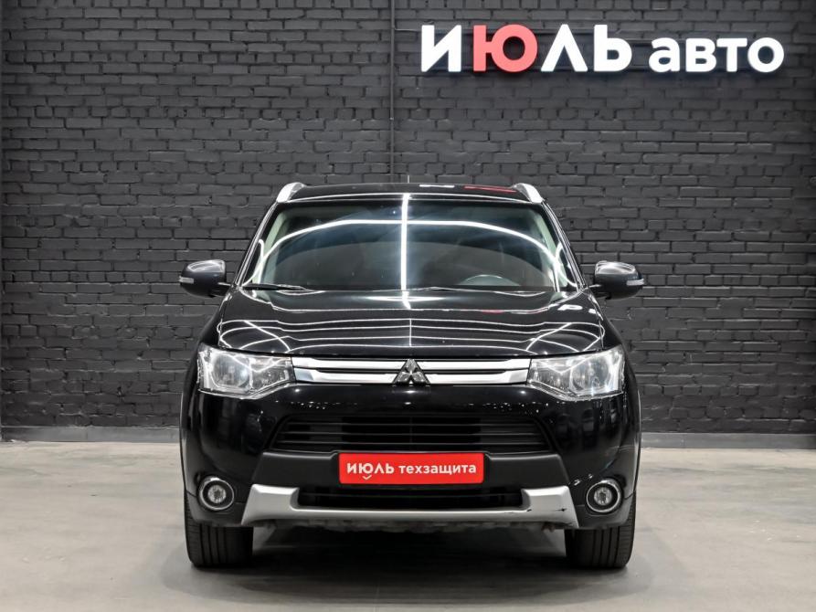 Mitsubishi Outlander III Рестайлинг Екатеринбург  - изображение 2
