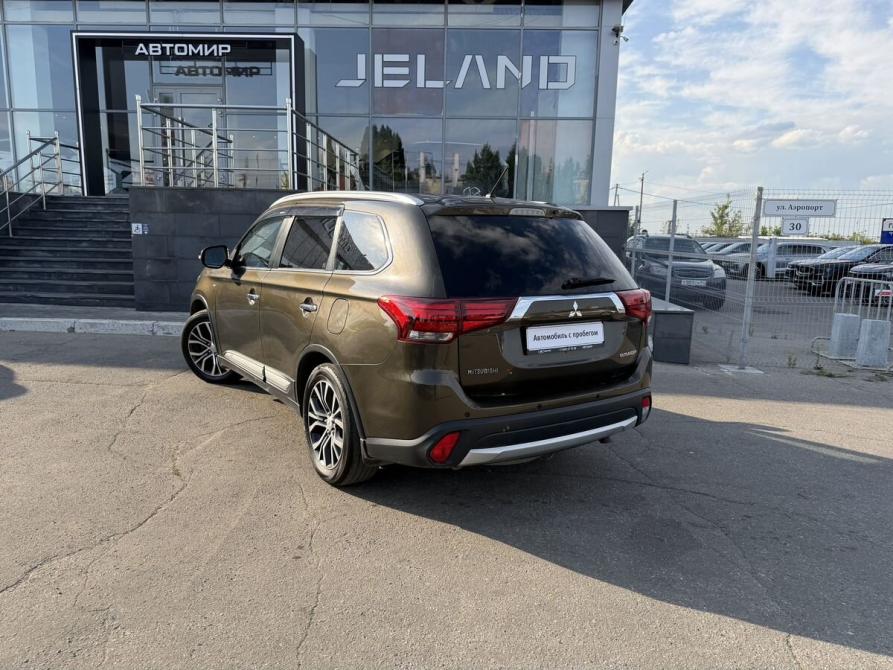 Mitsubishi Outlander III Рестайлинг 2 Саратов  - изображение 7