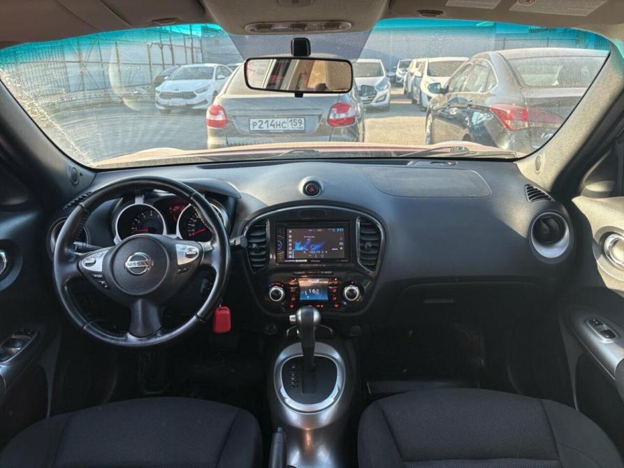 Nissan Juke I Пермь  - изображение 5