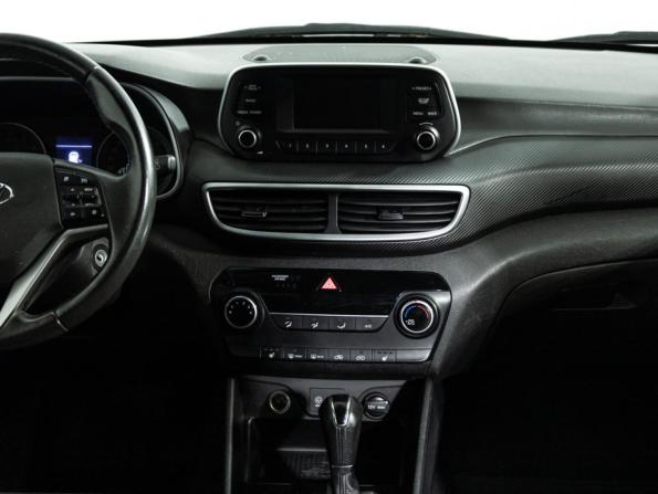 Hyundai Tucson III Рестайлинг с пробегом 2019 года, цена 1 599 777 рублей, 247893 км, внедорожник, Автокод Объявления