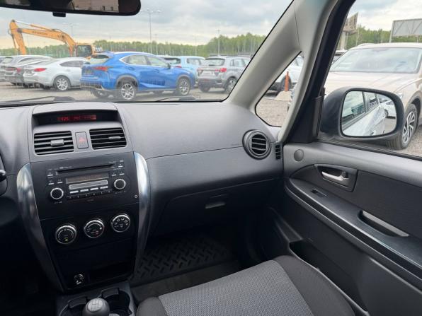 Suzuki SX4 I (Classic) с пробегом 2007 года, цена 510 000 рублей, 175085 км, седан, Автокод Объявления