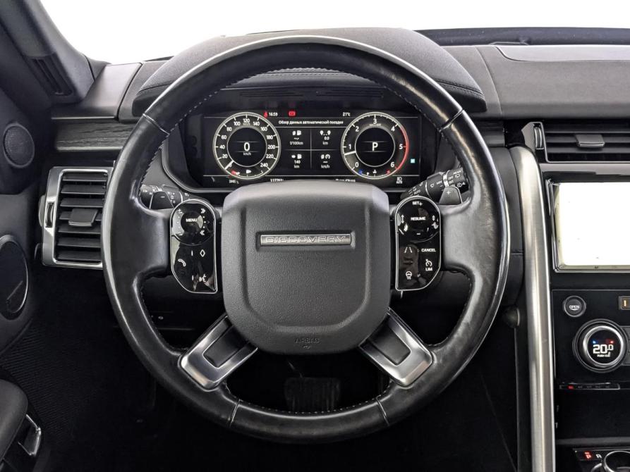 Land Rover Discovery V Москва  - изображение 21