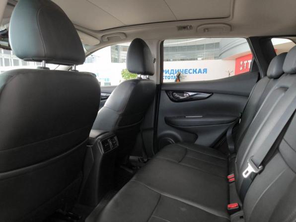 Nissan Qashqai II с пробегом 2017 года, цена 1 780 000 рублей, 112000 км, внедорожник, Автокод Объявления