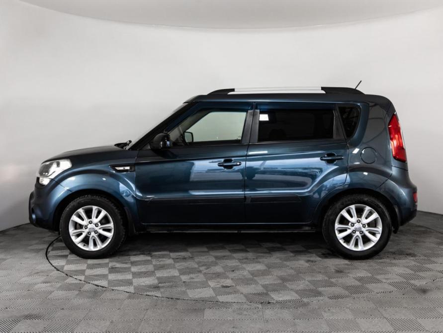 Kia Soul I Рестайлинг Санкт-Петербург  - изображение 9