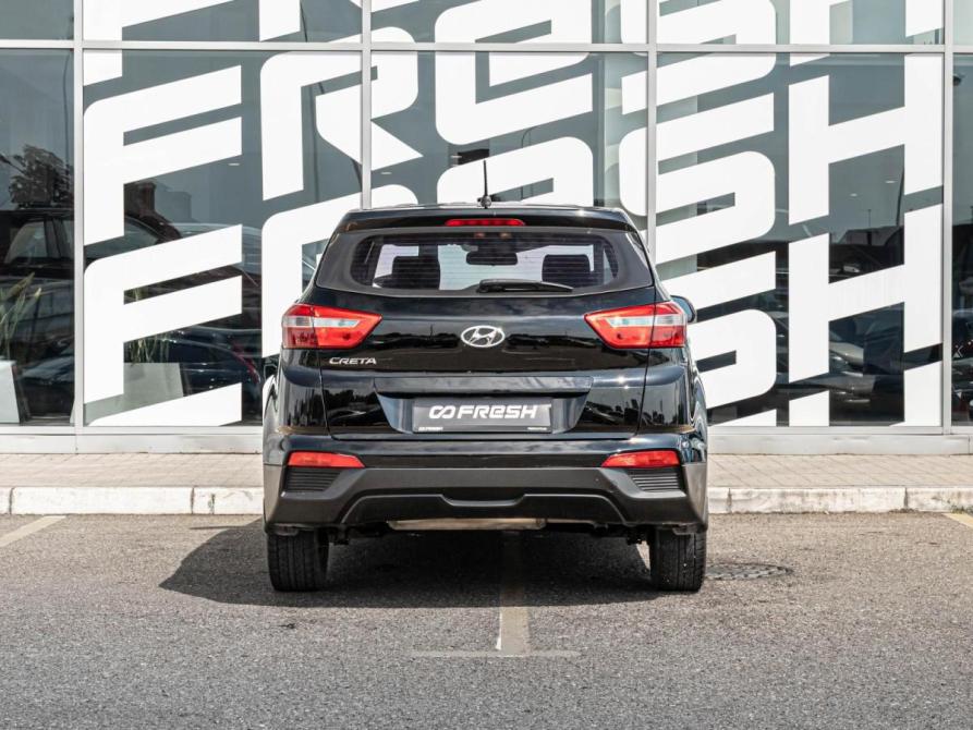Hyundai Creta I Краснодар  - изображение 4