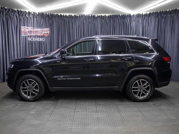 Jeep Grand Cherokee IV (WK2) Рестайлинг с пробегом 2020 года, цена 3 967 802 рубля, 117540 км, внедорожник, Автокод Объявления