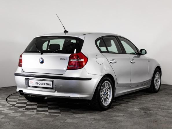 BMW 1 серии I (E81/E82/E87/E88) Рестайлинг с пробегом 2009 года, цена 799 000 рублей, 303132 км, хэтчбек, Автокод Объявления