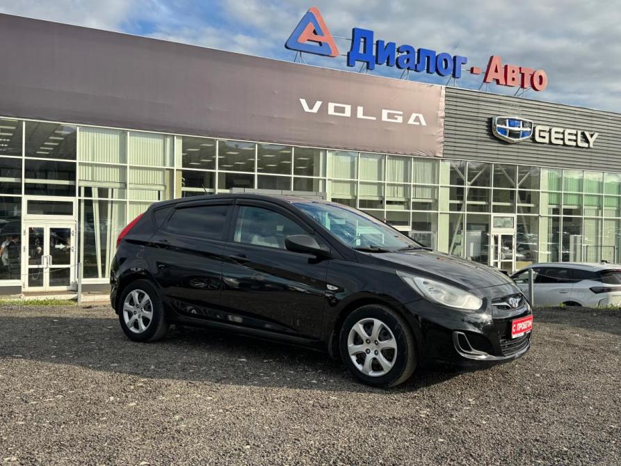 Hyundai Solaris I Набережные Челны  - изображение 9