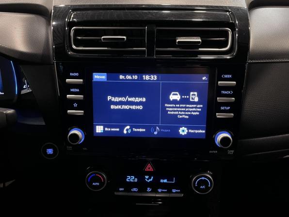Hyundai Creta II с пробегом 2022 года, цена 2 490 000 рублей, 77538 км, внедорожник, Автокод Объявления