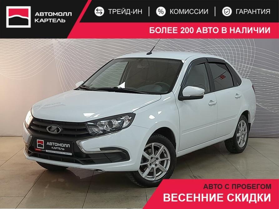 Lada (ВАЗ) Granta I Рестайлинг Новокузнецк  - изображение 1