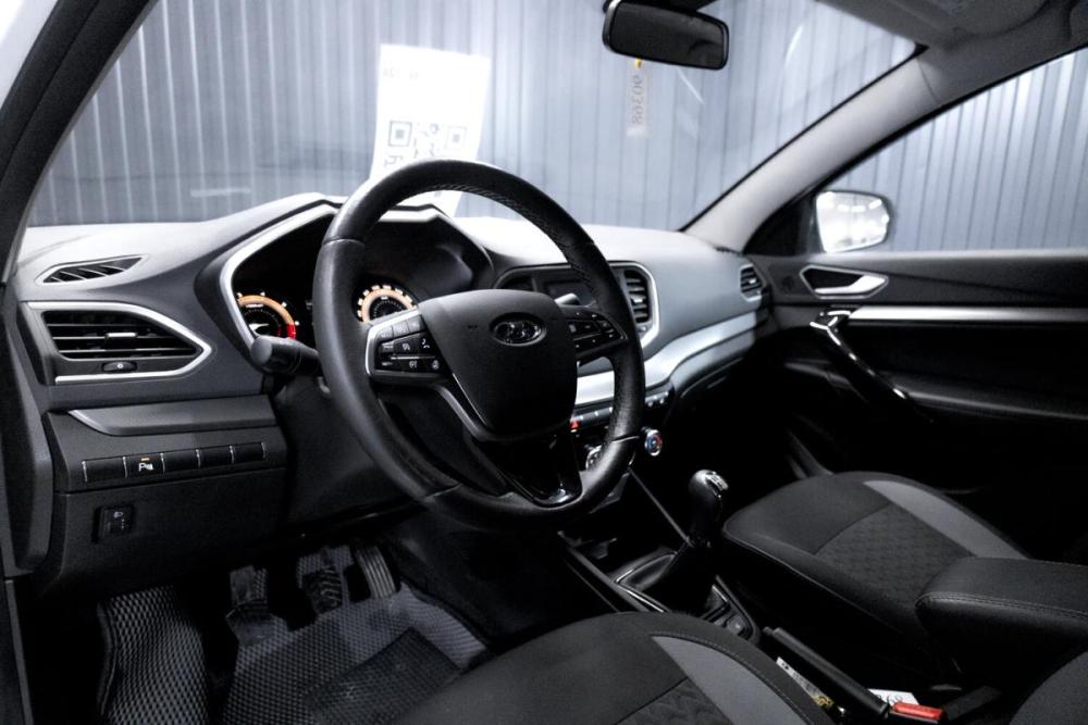 Lada (ВАЗ) Vesta I Рестайлинг (NG) Тюмень  - изображение 13