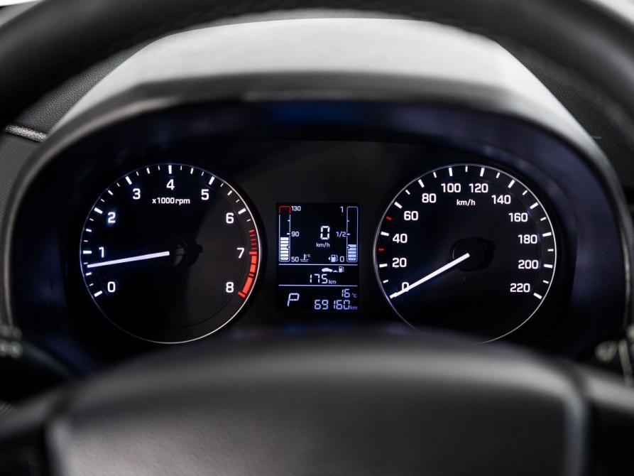 Hyundai Creta I Иркутск  - изображение 10