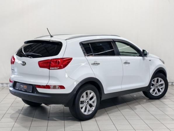 Kia Sportage III Рестайлинг с пробегом 2014 года, цена 1 380 000 рублей, 190304 км, внедорожник, Автокод Объявления