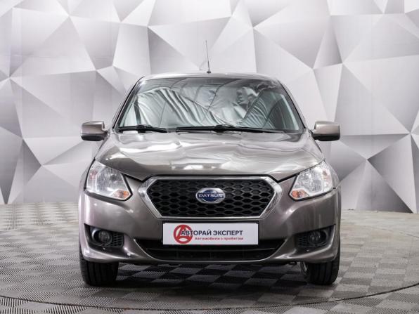 Datsun on-DO I с пробегом 2015 года, цена 394 000 рублей, 253000 км, седан, Автокод Объявления