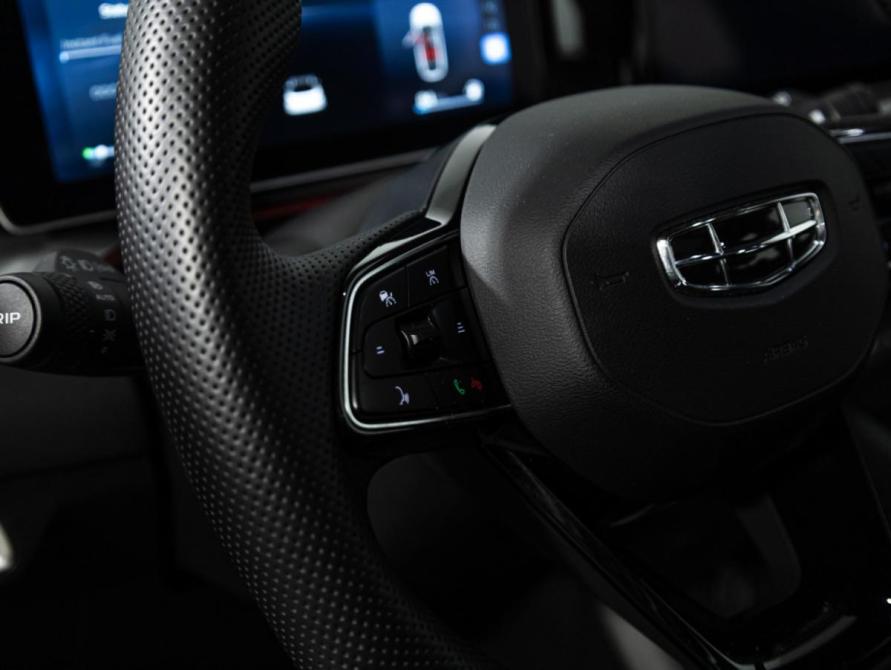 Geely Coolray I Рестайлинг Санкт-Петербург  - изображение 21