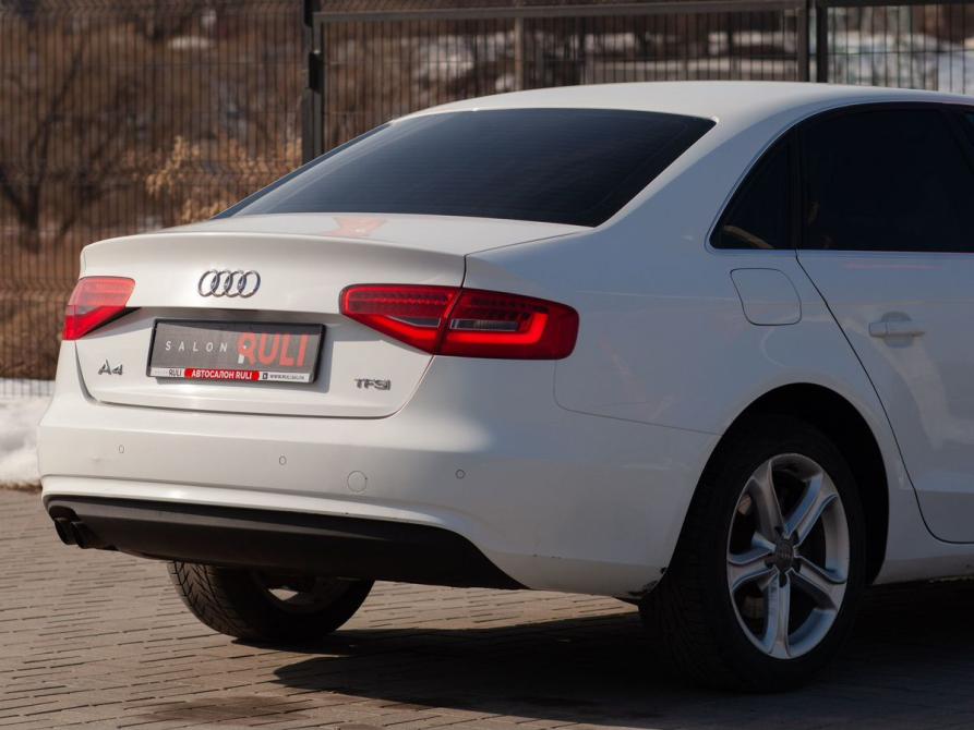 Audi A4 IV (B8) Рестайлинг Иваново  - изображение 13