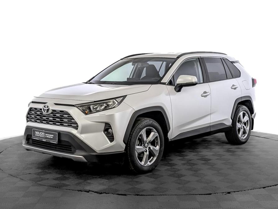 Toyota RAV4 V (XA50) Москва  - изображение 1