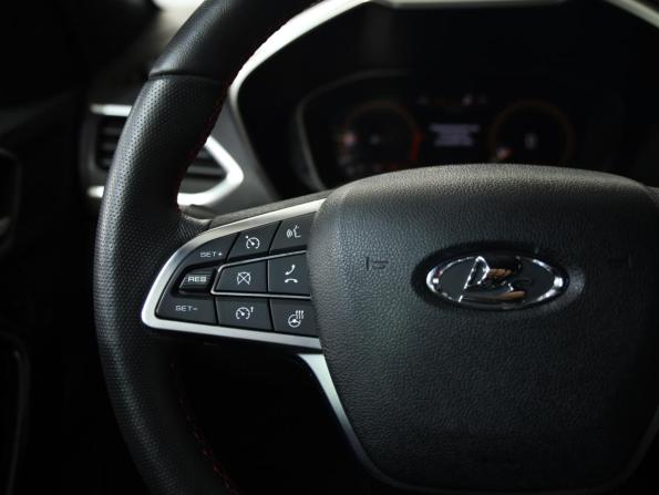 Lada (ВАЗ) Vesta I Рестайлинг (NG) с пробегом 2024 года, цена 1 616 777 рублей, 27000 км, седан, Автокод Объявления