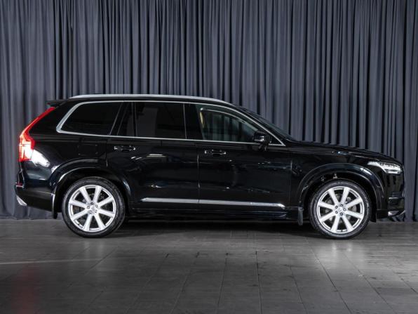 Volvo XC90 II с пробегом 2015 года, цена 2 950 000 рублей, 155940 км, внедорожник, Автокод Объявления