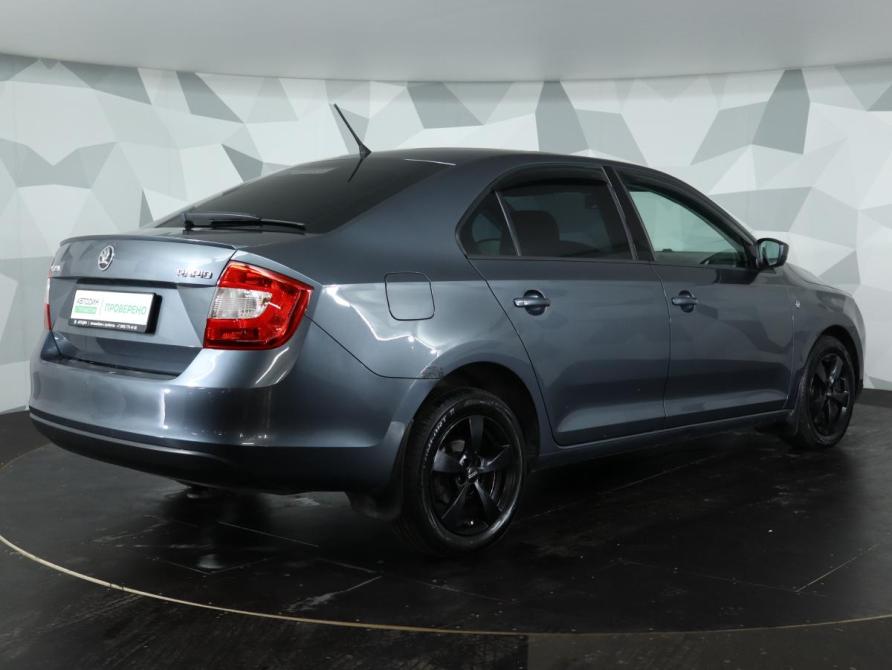 Skoda Rapid I Москва  - изображение 5