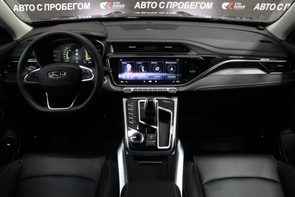 Geely Atlas Pro Томск  - изображение 7