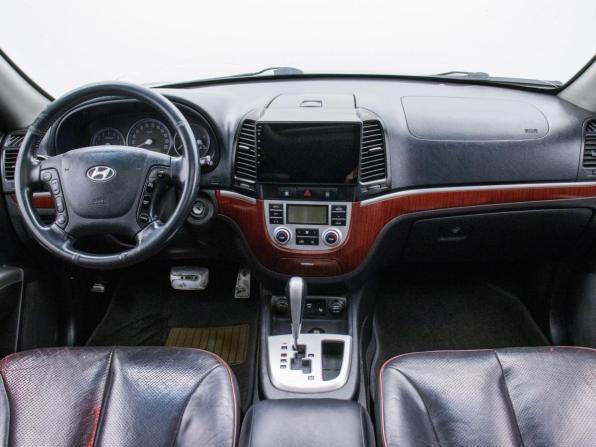 Hyundai Santa Fe II с пробегом 2007 года, цена 797 000 рублей, 291617 км, внедорожник, Автокод Объявления
