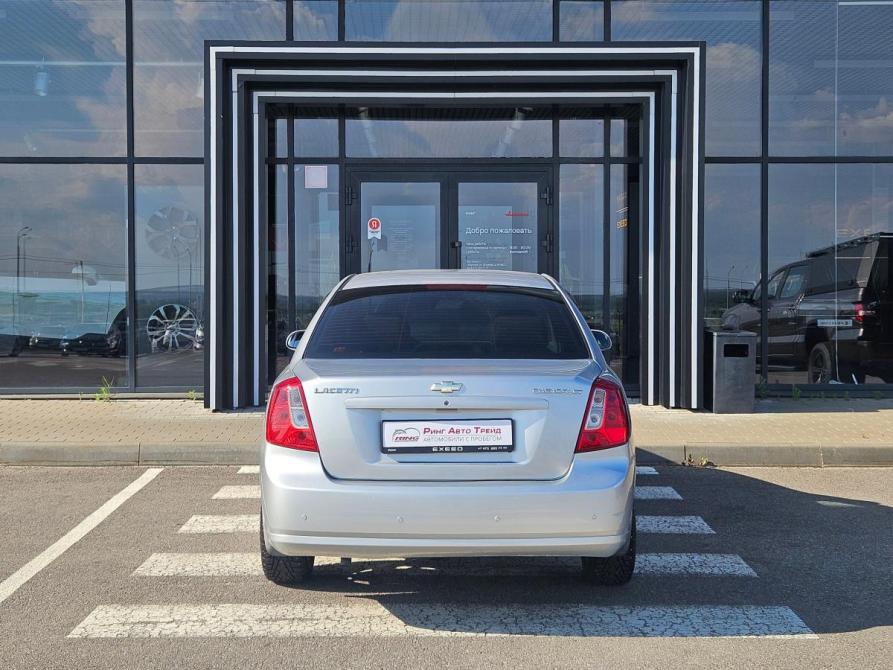 Chevrolet Lacetti I Воронеж  - изображение 5