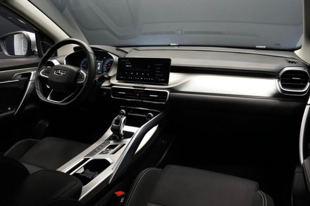 Geely Coolray I Крым  - изображение 22