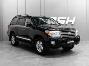 Toyota Land Cruiser 200 Series Рестайлинг 1 Тюмень  - изображение 30
