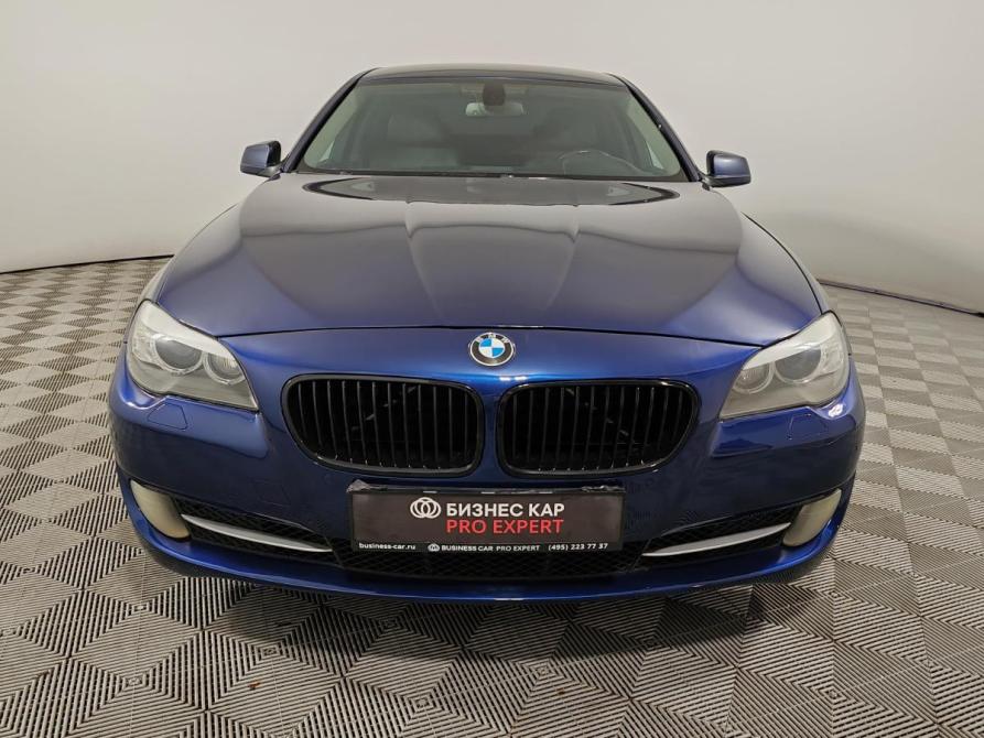 BMW 5 серии VI (F10/F11/F07) Москва  - изображение 2
