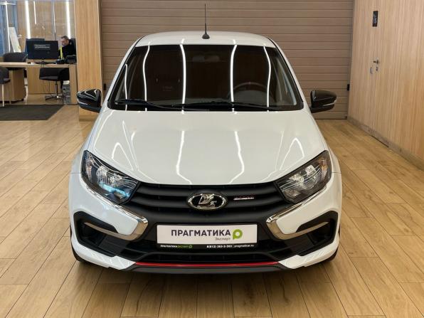 Lada (ВАЗ) Granta I Рестайлинг с пробегом 2023 года, цена 978 000 рублей, 38000 км, лифтбек, Автокод Объявления