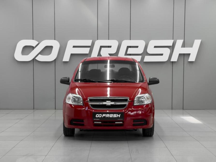 Chevrolet Aveo I Рестайлинг Ростов-на-Дону  - изображение 3