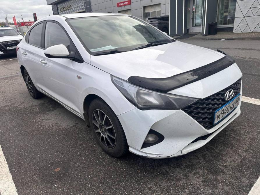 Hyundai Solaris II Рестайлинг Санкт-Петербург  - изображение 1