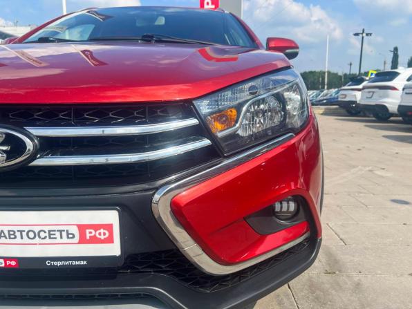 Lada (ВАЗ) Vesta I с пробегом 2019 года, цена 1 151 700 рублей, 107799 км, седан, Автокод Объявления