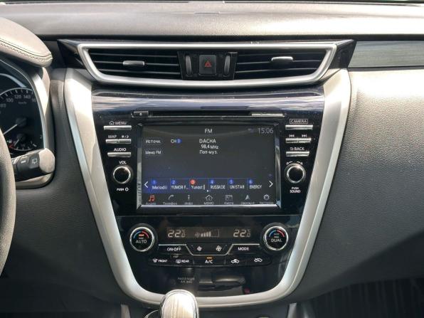 Nissan Murano III (Z52) с пробегом 2017 года, цена 2 270 000 рублей, 199000 км, внедорожник, Автокод Объявления