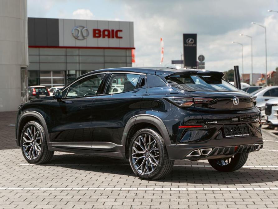 Changan UNI-T I Краснодар  - изображение 4