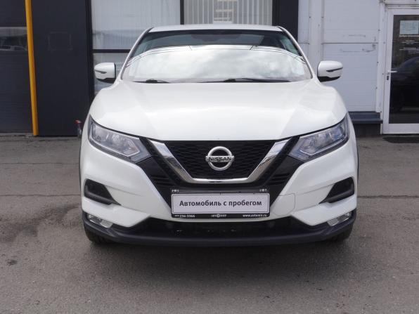 Nissan Qashqai II Рестайлинг с пробегом 2019 года, цена 2 333 000 рублей, 56240 км, внедорожник, Автокод Объявления