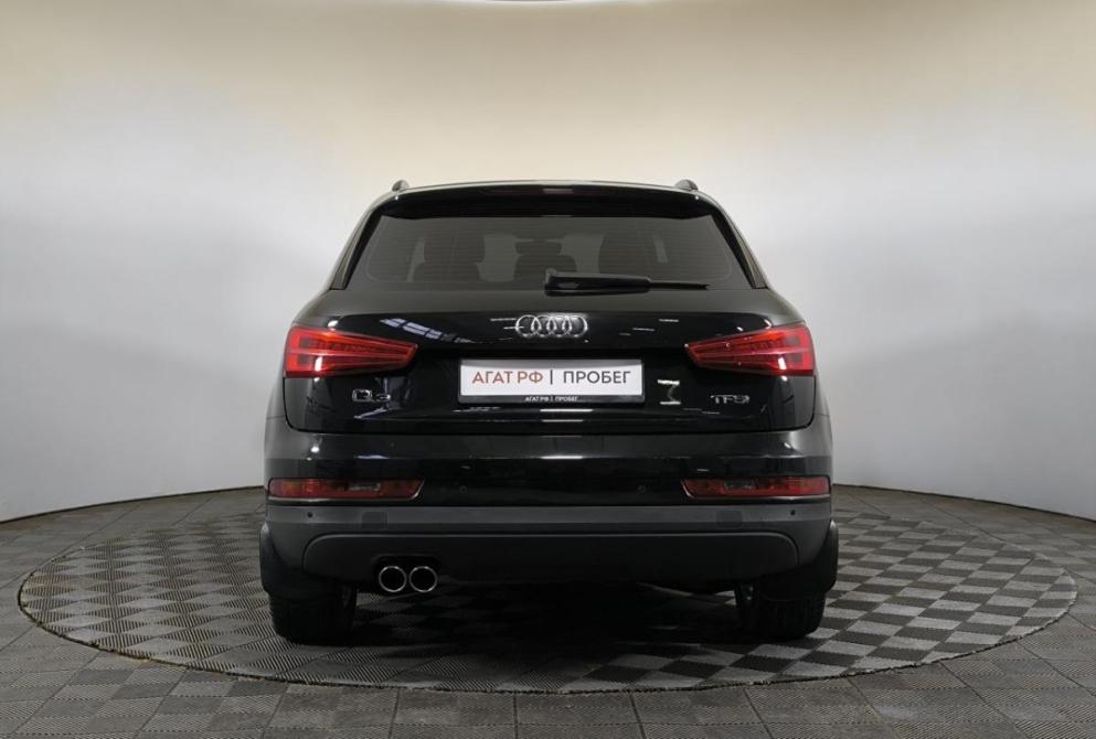 Audi Q3 I (8U) Рестайлинг Нижний Новгород  - изображение 5