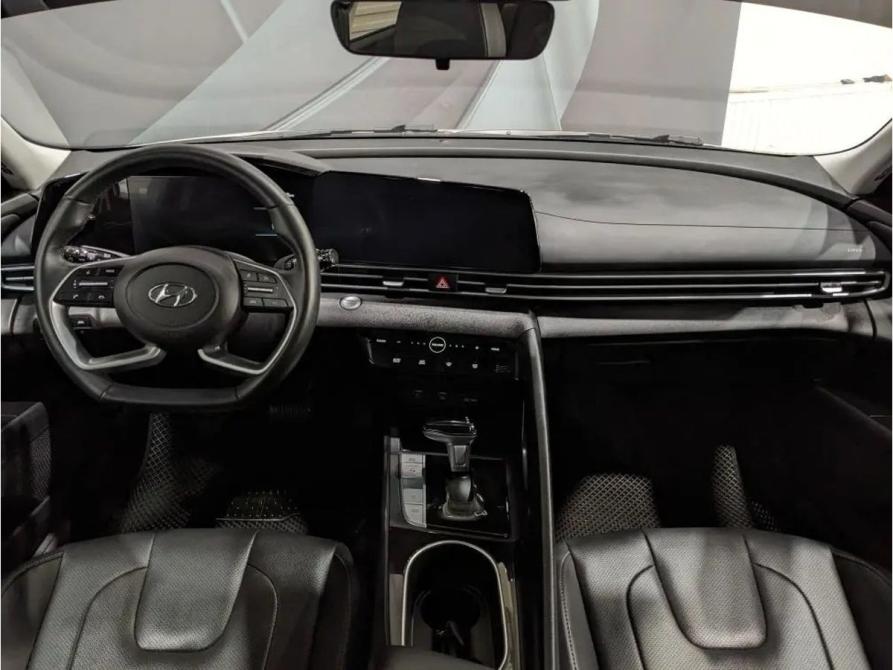 Hyundai Elantra VII (CN7) Пермь  - изображение 17