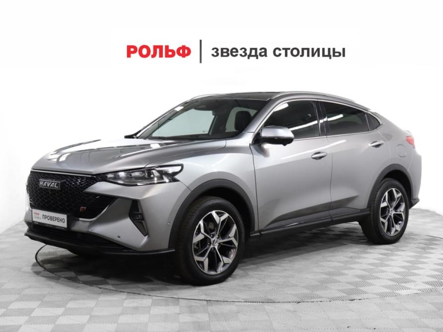 Haval F7x I Рестайлинг Москва  - изображение 1