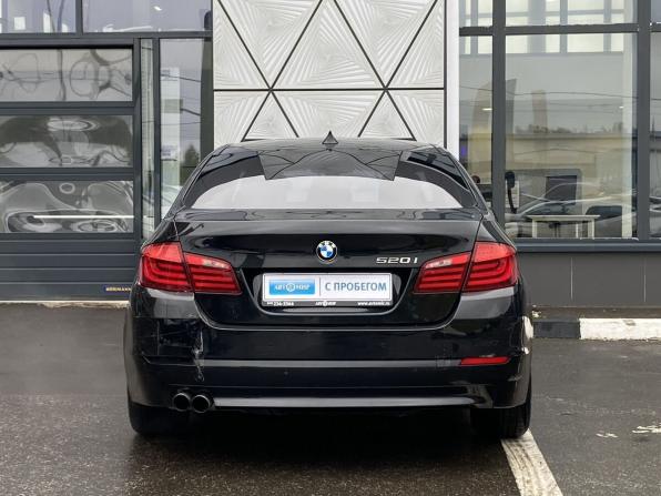 BMW 5 серии VI (F10/F11/F07) с пробегом 2013 года, цена 1 599 000 рублей, 183434 км, седан, Автокод Объявления